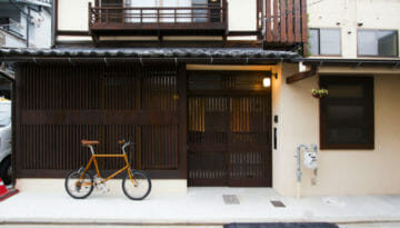 木造ー戸建 京町家リノベーション京都•上京