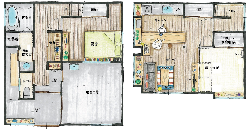 ヴィンテージな暮らし 木造戸建リノベーション 京都市中京区 京都の住宅リノベーション会社 マンション 中古物件など ミセガマエヤ