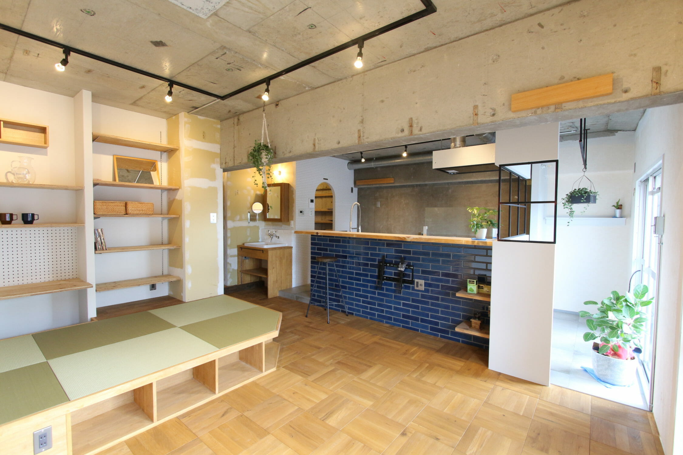 まるでジブリ のようなおうちをご紹介 京都の住宅リノベーション専門会社 マンション 中古物件など ミセガマエヤ