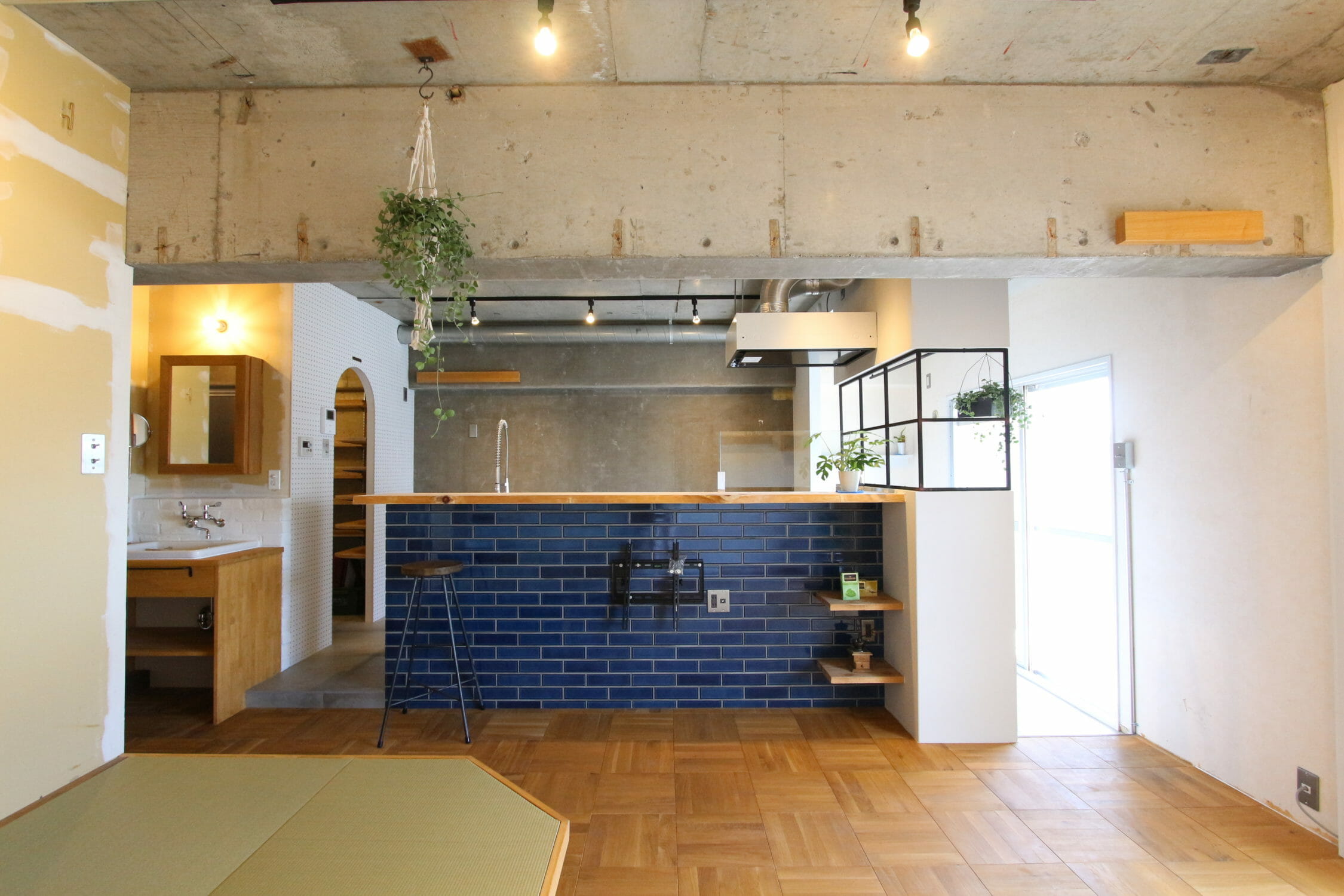 まるでジブリ のようなおうちをご紹介 京都の住宅リノベーション専門会社 マンション 中古物件など ミセガマエヤ