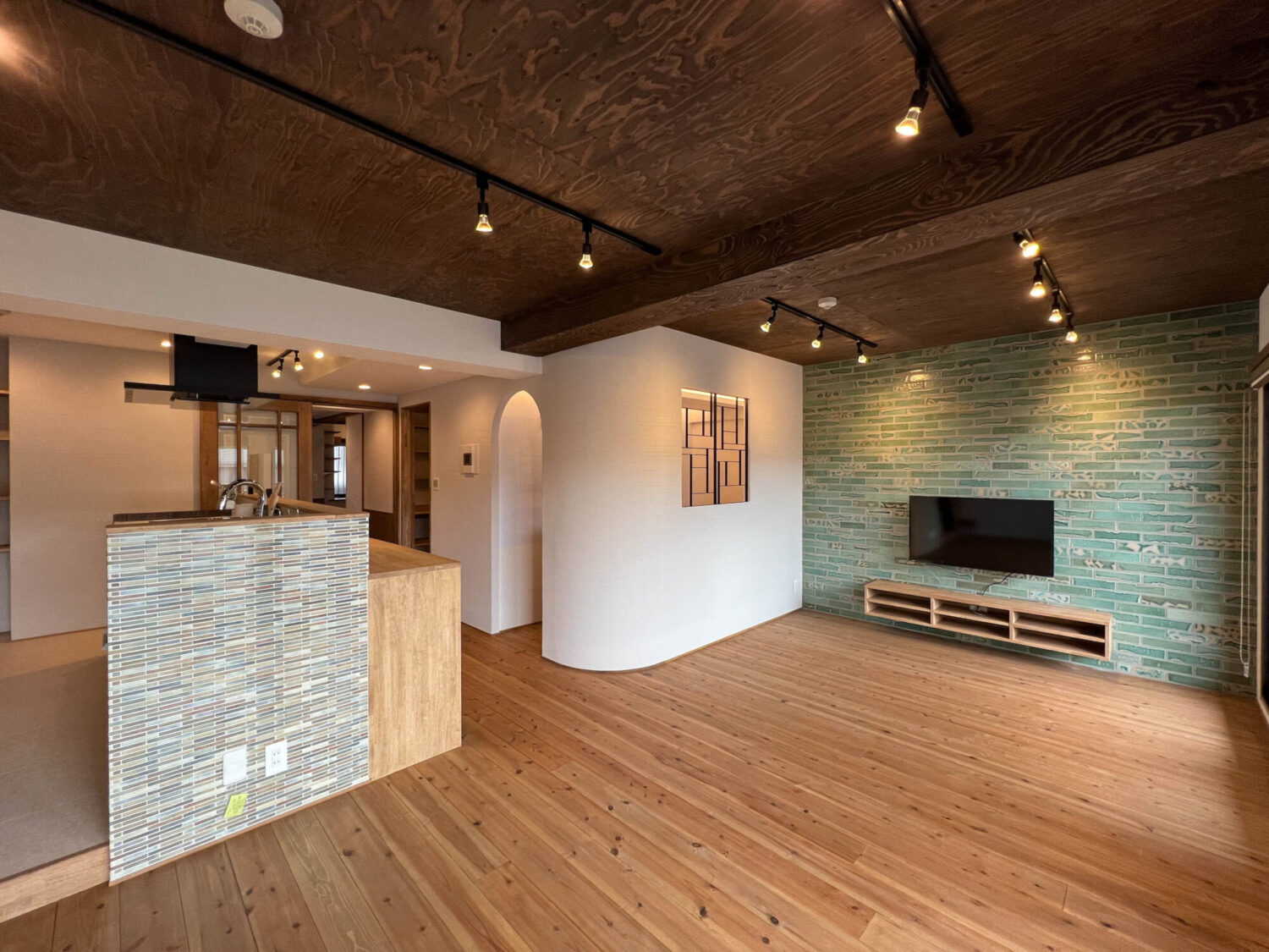 京都の住宅リノベーション会社 マンション 中古物件など ミセガマエヤ