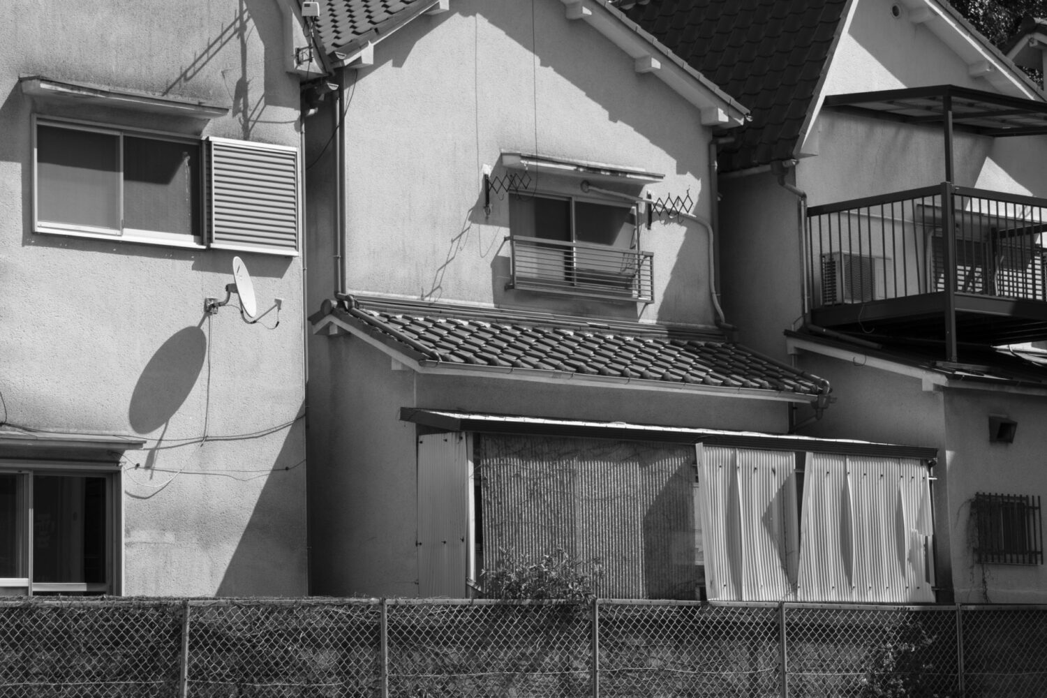 狭さに悩む暮らしのイメージ