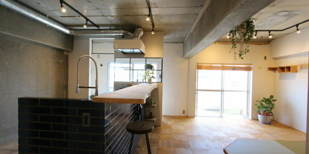 まるでジブリ のようなおうちをご紹介 京都の住宅リノベーション会社 マンション 中古物件など ミセガマエヤ